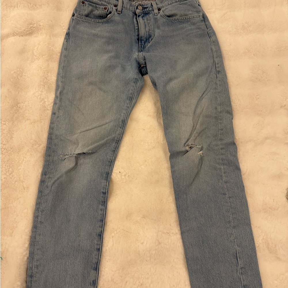 Levi's Light Blue Slim Men's Jeans